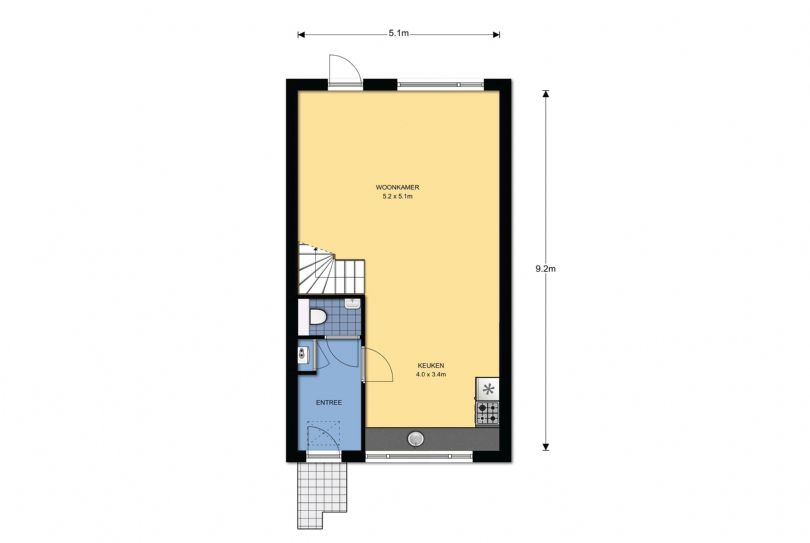 Afbeelding Musicaldreef 7, 3845 GH Harderwijk : 5
